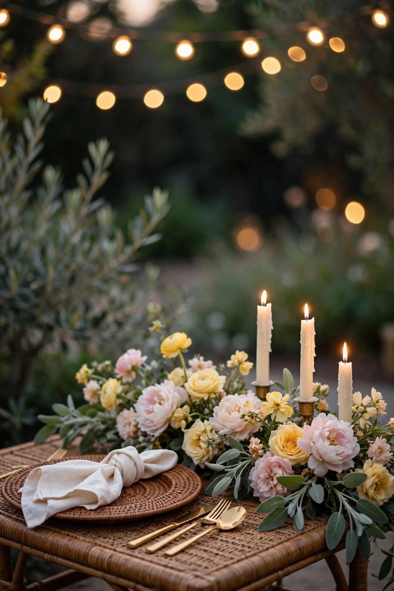 Baby in Bloom — Garden Shower