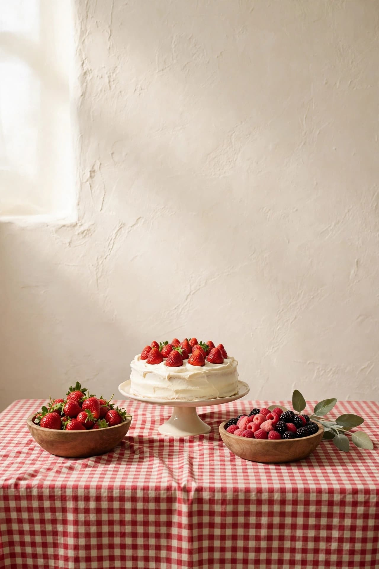 Berry First Birthday