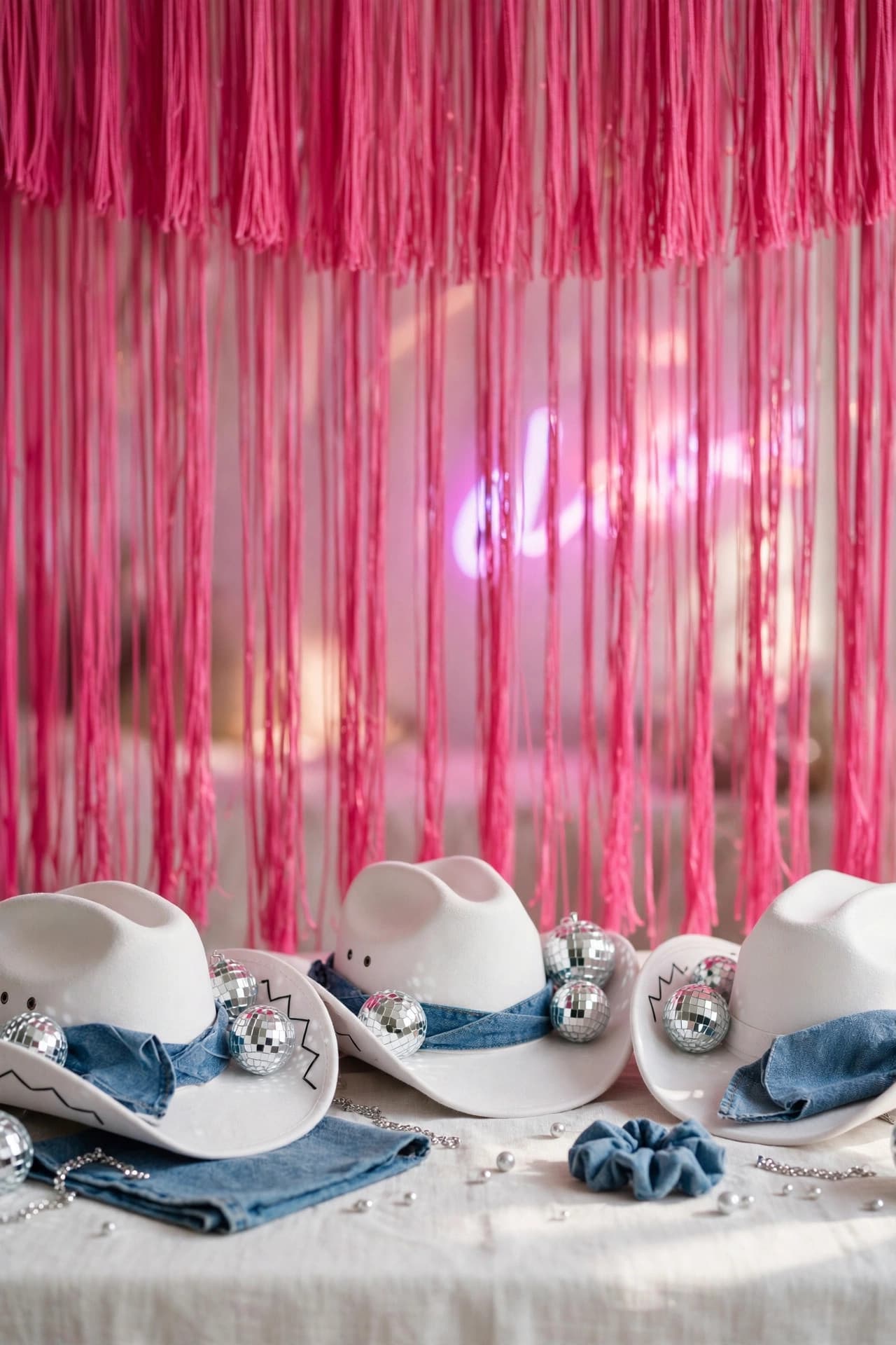 Last Rodeo — Disco Cowgirl Bachelorette