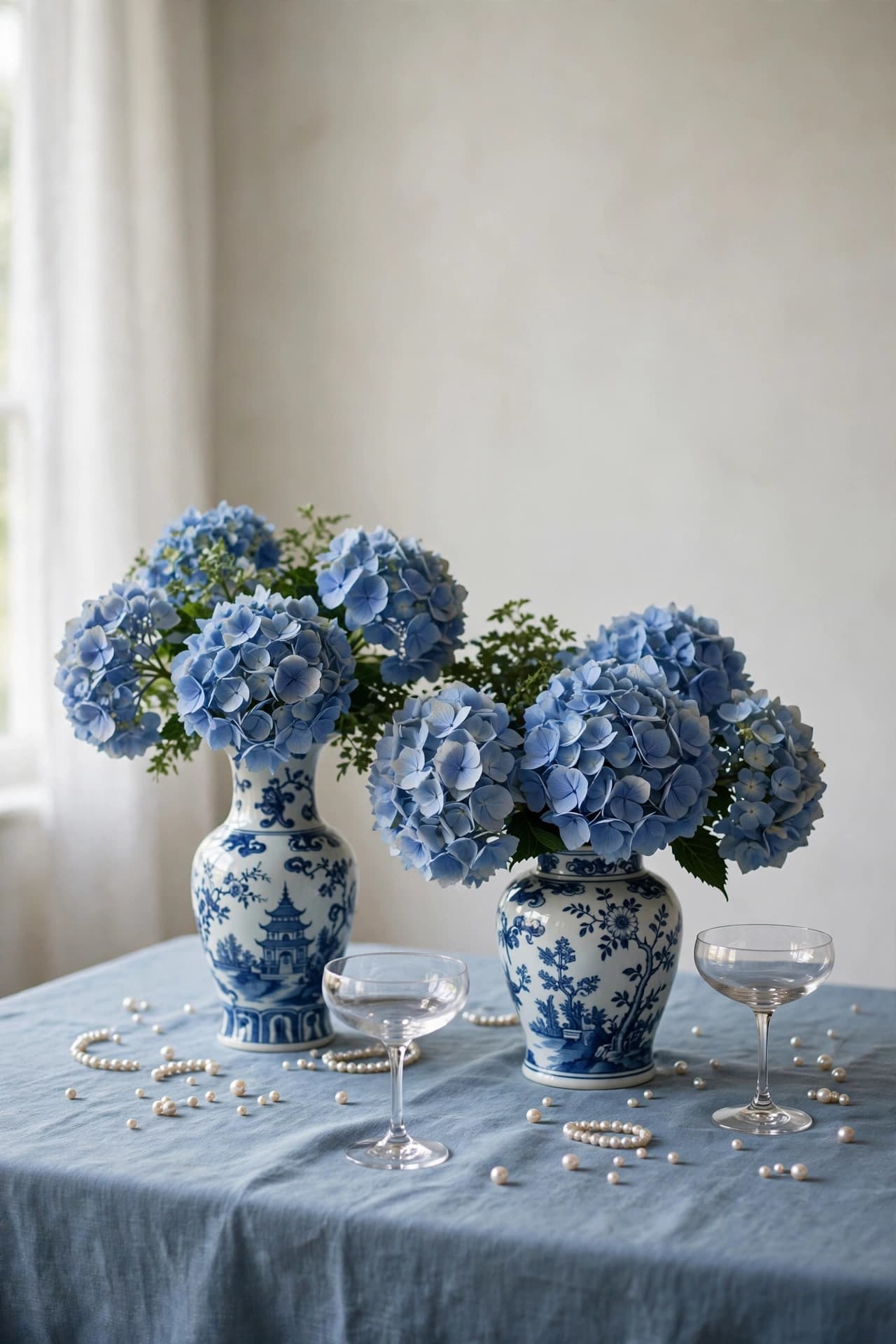 Something Blue — Bridal Shower